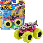 HOT WHEELS MONSTER TRUCKS MEGA-WREX TERENOWY MATTEL SAMOCHÓD WRAK