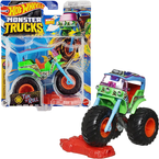 HOT WHEELS MONSTER TRUCKS TUK 'N' ROLL MATTEL SAMOCHÓD AUTKO DUŻE KOŁA