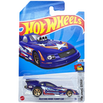 HOT WHEELS MUSTANG NHRA FUNNY CAR HW DRAG STRIP SAMOCHODZIK RESORAK MATTEL