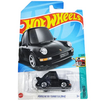 HOT WHEELS PORSCHE 911 TURBO 3.6(964) TOONED SAMOCHODZIK CZARNY MATTEL