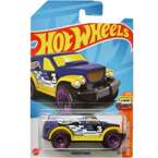 HOT WHEELS POWER PANEL HW HOT TRUCKS SAMOCHODZIK  MATTEL