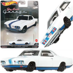 HOT WHEELS PREMIUM CHEVROLET CORVAIR YENKO STINGER JAY LENO'S GARAGE MATTEL