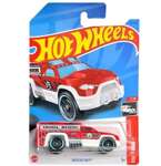 HOT WHEELS RESCUE DUTY SAMOCHODZIK  MATTEL