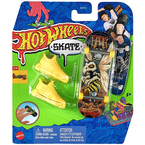 HOT WHEELS SKATE FINGERBOARD DESKOROLKA TONY HAWK CAN'T BEEHIVE MATTEL