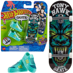 HOT WHEELS SKATE FINGERBOARD DESKOROLKA TONY HAWK MOON HOWLER MATTEL