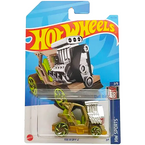 HOT WHEELS TEE'D OFF 2 HW SPORTS SAMOCHODZIK AUTKO RESORAK MATTEL HKK44