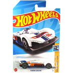 HOT WHEELS TURBINE SUBLIME HW 55 RACE TEAM SAMOCHODZIK RESORAK MATTEL