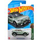 HOT WHEELS VOLVO XC40 RECHARGE MUD STUDS SAMOCHODZIK AUTKO RESORAK MATTEL