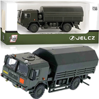 JELCZ 442.32 SAMOCHÓD CIĘZARÓWKA WOJSKOWA MODEL METAL 1:50