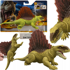 JURASSIC WORLD DIMETRODON DINOZAUR  FIGURKA MATTEL PARK JURAJSKI DOMINION