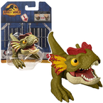 JURASSIC WORLD DINOZAUR FIGURKA UNCAGED PARK JURAJSKI DILOFOZAUR