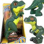 JURASSIC WORLD DUŻA FIGURKA DINOZAUR T-REX XL TYRANOZAUR 24CM FISHER-PRICE