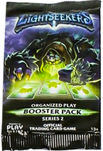 KARTY DO GRY LIGHTSEEKERS BOOSTER PACK - SERIA 2