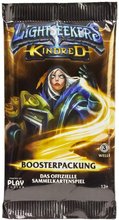 KARTY DO GRY LIGHTSEEKERS KINDRED BOOSTER PACK