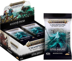 KARTY WARHAMMER AGE OF SIGMAR ONSLAUGHT BOOSTER