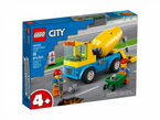 KLOCKI LEGO CITY CIĘŻARÓWKA Z BETONIARKĄ (60325)
