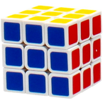 KOSTKA MAGICZNA KIESZONKOWA GRA LOGICZNA UKŁADANKA 3x3x3 CUBE ŁAMIGŁÓWKA