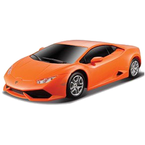 LAMBORGHINI HURACAN LP 610-4 MAISTO MOTOSUND SAMOCHÓD 1:24 ŚWIATŁO DŹWIĘK