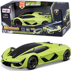 LAMBORGHINI TERZO MILLENNIO MAISTO ŚWIATŁA DŹWIĘK 1:24 MODEL KOLEKCJONERSKI