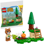 LEGO ANIMAL CROSSING DYNIOWY OGRÓD MAPLE MIŚ NIEDŹWIADEK SASZETKA 30662