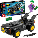 LEGO BATMAN BATMOBIL SUPER HEROES POŚCIG ZA JOKEREM WYŚCIGÓWKA DC 76264