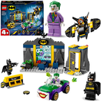 LEGO BATMAN DC COMICS SUPER HEROES JASKINIA BATMANA BATGIRL JOKER 76272