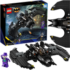 LEGO BATMAN DC HEROES BATWING SAMOLOT BATMAN vs JOKER 76265