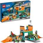 LEGO CITY 60364 LICZNY SKATEPARKRAMPY BMX ROLKI