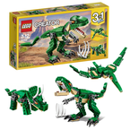 LEGO CREATOR 3W1 POTĘŻNE DINOZAURY PTERODAKTYL 174 KLOCKI 31058