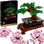 LEGO CREATOR EXPERT DRZEWKO BONSAI BOTANICAL COLLECTION 878 ELEMENTÓW 10281