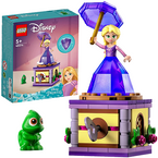 LEGO DISNEY PRINCESS KSIĘŻNICZKI WIRUJĄCA ROSZPUNKA FIGURKA 89 EL. 43214