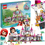 LEGO DISNEY PRINCESS ZAMEK WSPANIAŁYCH PRZYGÓD KSIĘŻNICZKI 43205