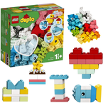 LEGO DUPLO CLASSIC PUDEŁKO 80 KLOCKÓW DLA NAJMŁODSZYCH 10909