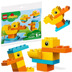 LEGO DUPLO MOJA PIERWSZA KACZUSZKA KLOCKI DLA NAJMŁODSZYCH 30327