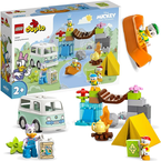 LEGO DUPLO MYSZKA MIKI KEMPINGOWA PRZYGODA DAISY DISNEY KAJAK MOST 10997