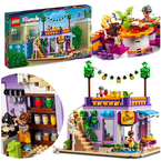 LEGO FRIENDS JADŁODAJNIA W HEARTLAKE KUCHNIA RESTAURACJA KNAJPA 41747