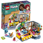 LEGO FRIENDS KLOCKI UMEBLOWANY POKÓJ ALIYI PAISLEY PROJEKTOR 41740