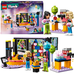 LEGO FRIENDS MUZYCZNA IMPREZA Z KARAOKE OBROTOWA SCENA 42610 KLOCKI