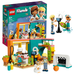 LEGO FRIENDS POKÓJ LEO OLLY KOTEK KUCHNIA SŁODKOŚCI KLOCKI 41754