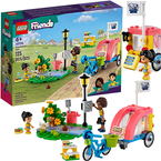 LEGO FRIENDS ROWER DO RATOWANIA PSÓW WÓZEK ROWEROWY KLOCKI 41738