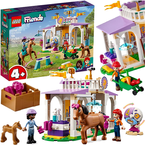 LEGO FRIENDS SZKOLENIE KONI STADNINA STAJNIA ALIYA MIA 41746