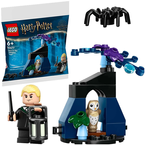 LEGO HARRY POTTER DRACO MALFOY W ZAKAZANYM LESIE WIZARDING WORLD 30677