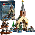 LEGO HARRY POTTER PRZYSTAŃ Z ŁODZIAMI WIZARDING WORLD 350 EL. 76426