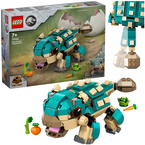 LEGO JURASSIC WORLD ANYKLOZAUR BUMPY DINOZAUR PARK JURAJSKI 76962