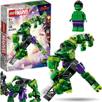 LEGO MARVEL AVENGERS MECHANICZNA ZBROJA HULKA ROBOT PANCERZ FIGURKA 76241