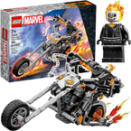 LEGO MARVEL GHOST RIDER MECH I MOTOR UPIORNY JEŹDZIEC KLOCKI 76245