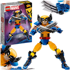 LEGO MARVEL SUPER HEROES WOLVERINE FIGURKA LOGAN X-MEN 97 KOMIKS 76257