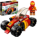 LEGO NINJAGO AUTO SAMOCHÓD WYŚCIGOWY NINJA KAIA EVO CZERWONE FIGURKA 71780