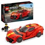 LEGO SPEED CHAMPIONS FERRARI 812 COMPETIZIONE WYŚCIGÓWKA KLOCKI 76914