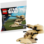 LEGO STAR WARS AAT DZIAŁKO LASEROWE CZOŁG GWIEZDNE WOJNY 30680